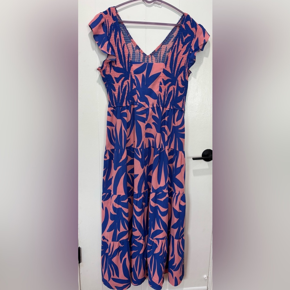 PRETTYGARDEN Women's Summer Maxi Dress - XL - Picture 5 of 11